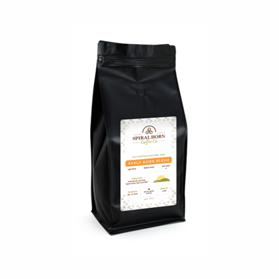 Spiral Horn Coffee Co. Early Riser Blend