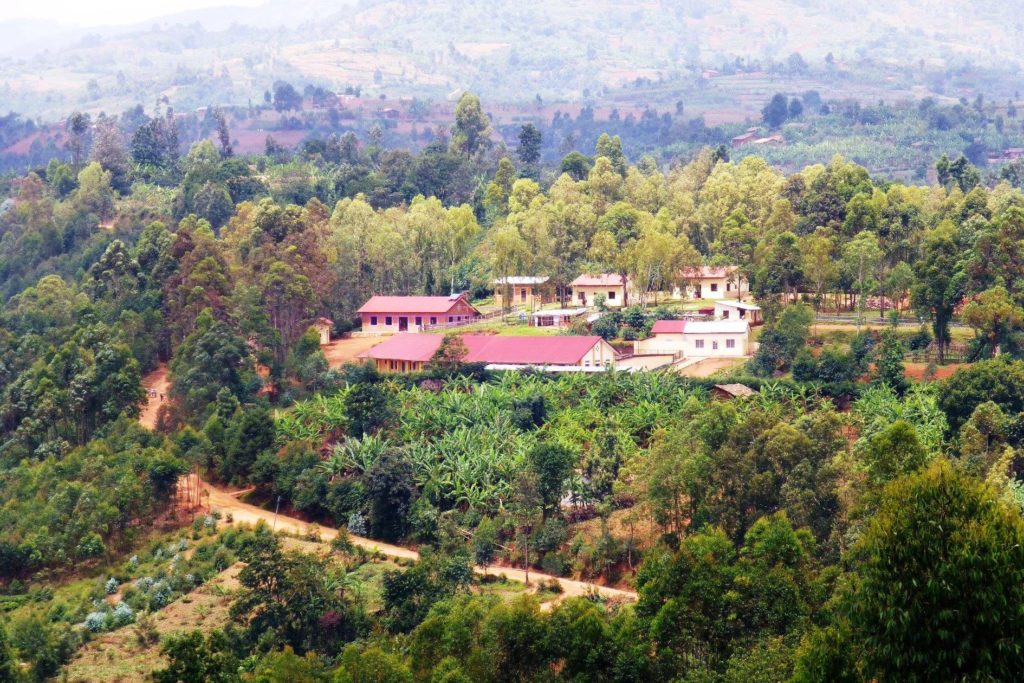 Burundi Village