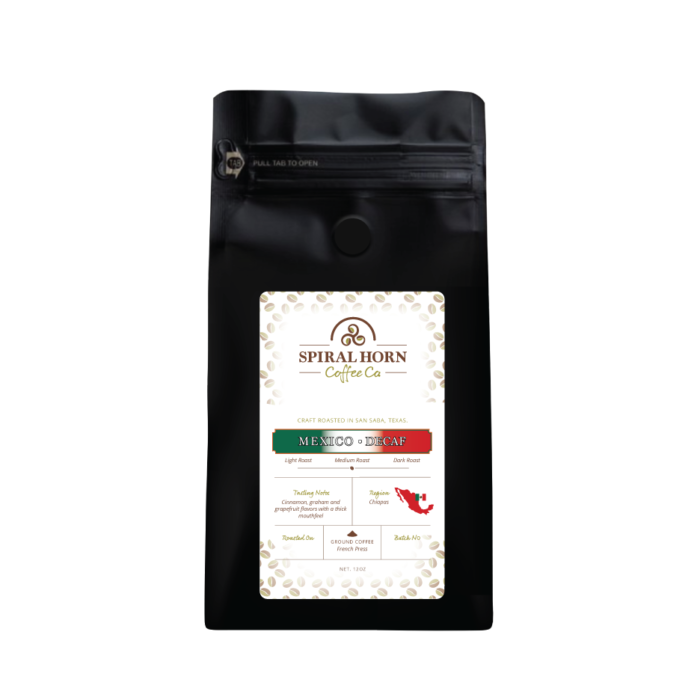 shc mexico decaf