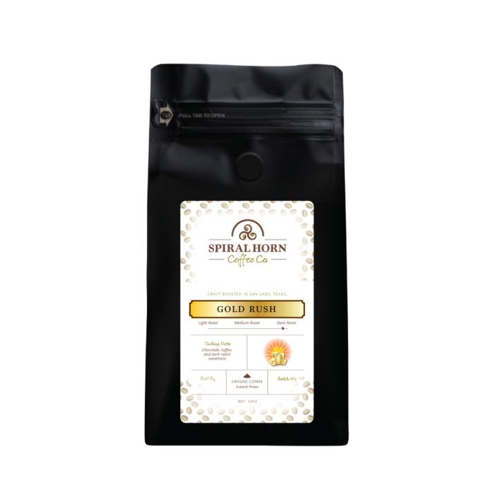 SHC Gold Rush Blend