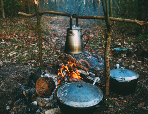 Brewing Coffee